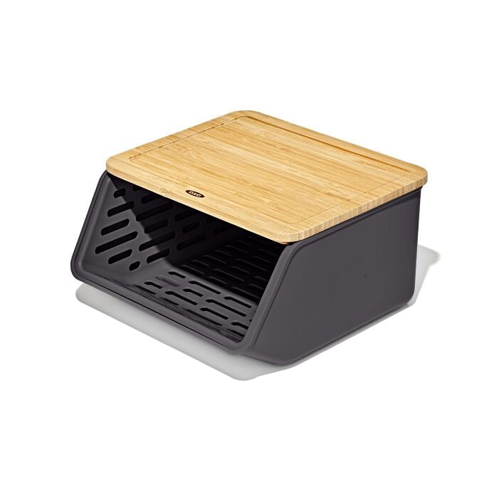 Produce Saver - Root Vegetable Bin with Lid N3