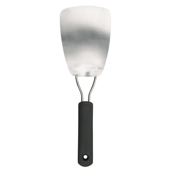 Large Stainless Steel Flexible Turner N1