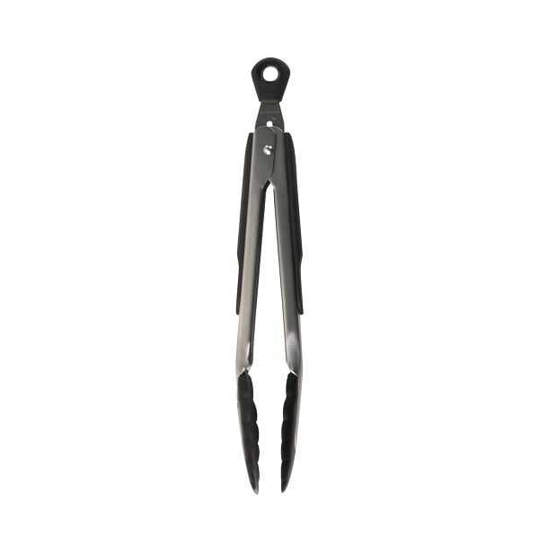 9" Tongs With Nylon Heads V1