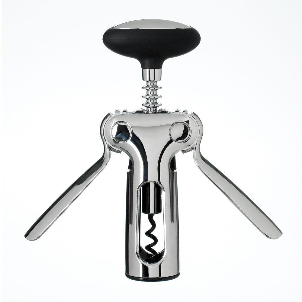 Steel Winged Corkscrew S2