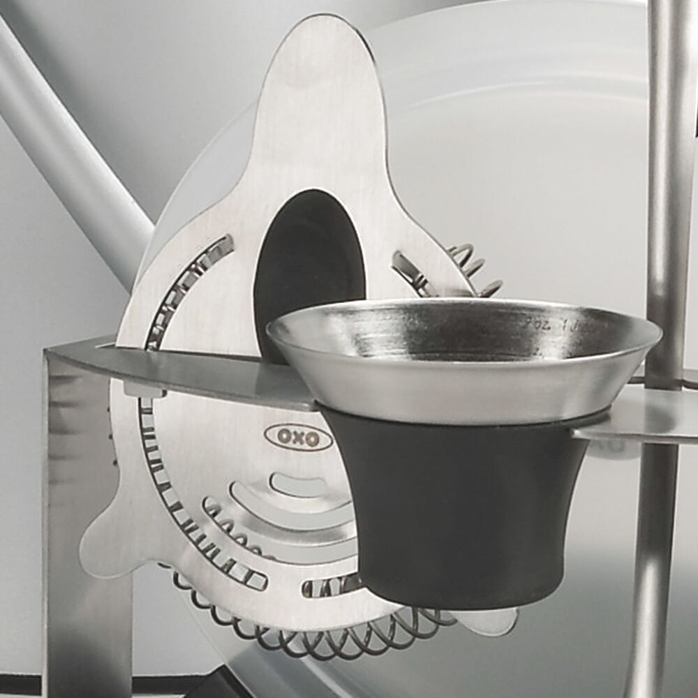 Steel Cocktail Strainer I9