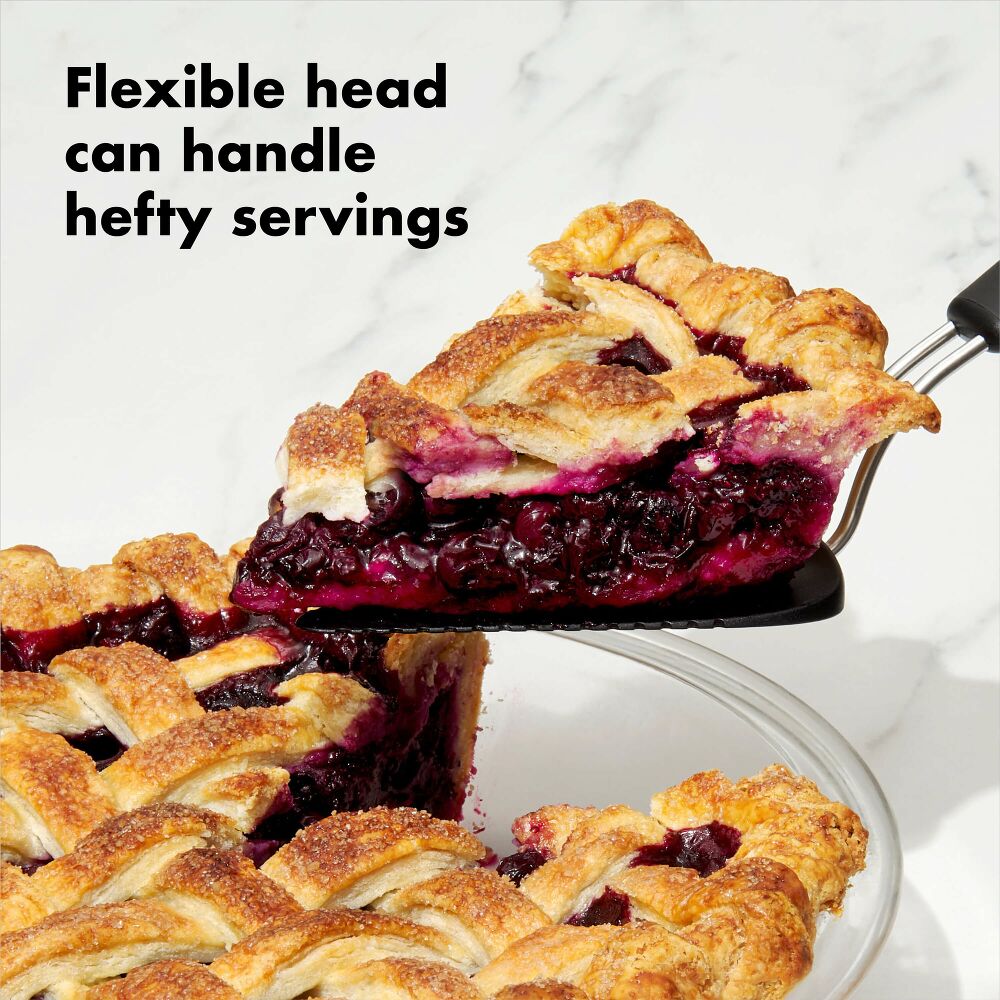 Nylon Flexible Pie Server A5