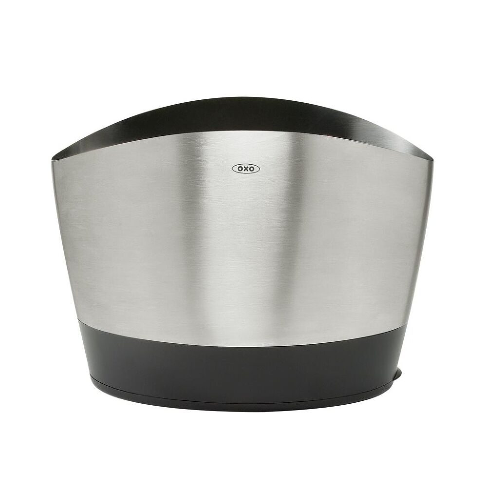 Stainless Steel Utensil Holder D0