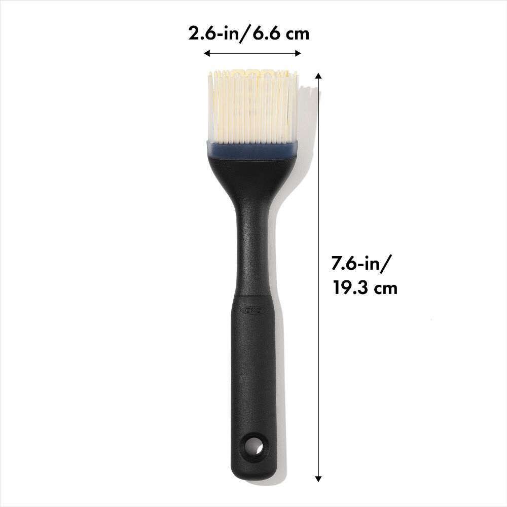 OXO Good Grips Silicone Pastry Brush L5