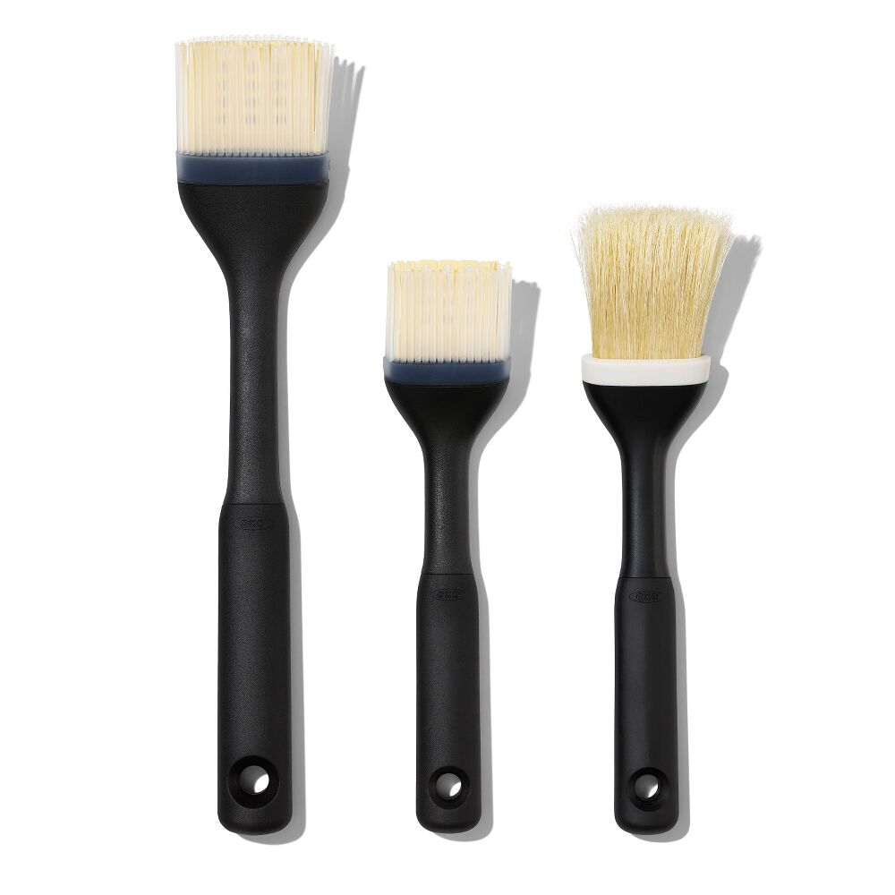 OXO Good Grips Silicone Pastry Brush L5