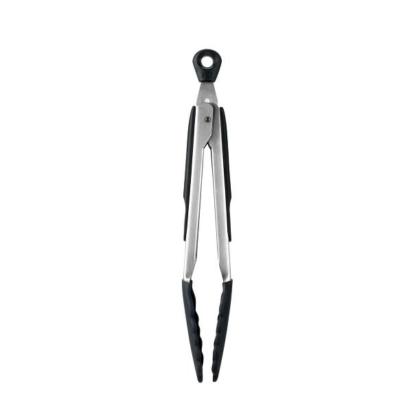 9" Tongs With Silicone Heads G5
