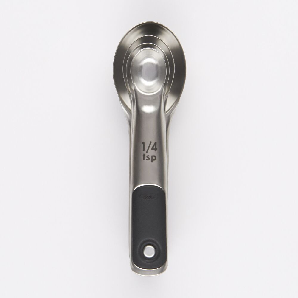 Stainless Steel Measuring Spoons G2