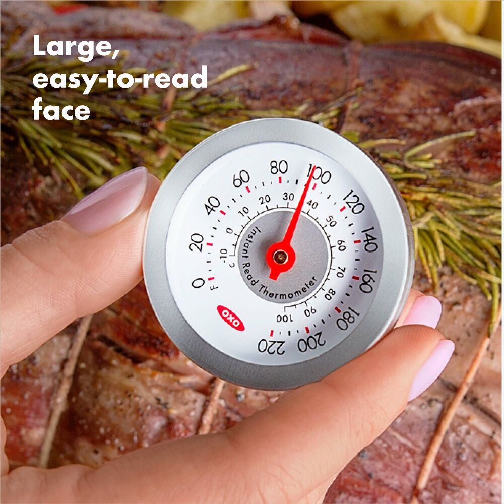 Chef's Precision Instant Read Thermometer D2