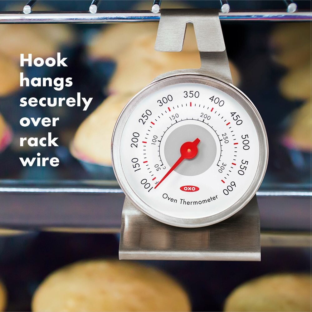 Chef's Precision Oven Thermometer J3