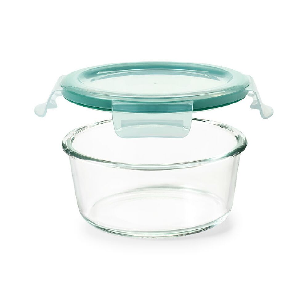 OXO Good Grips 7 Cup Smart Seal Glass Round Container B7