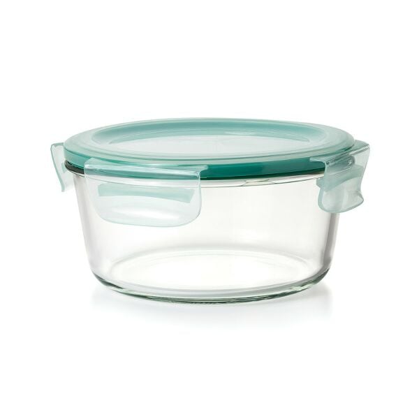 OXO Good Grips 7 Cup Smart Seal Glass Round Container B7