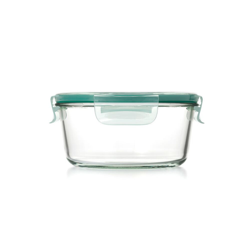 OXO Good Grips 7 Cup Smart Seal Glass Round Container B7