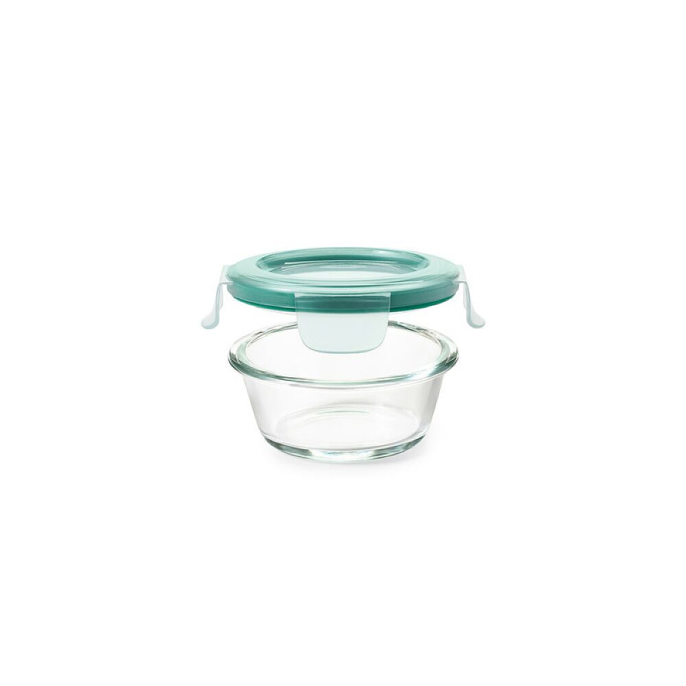 1 Cup Smart Seal Glass Round Container A4
