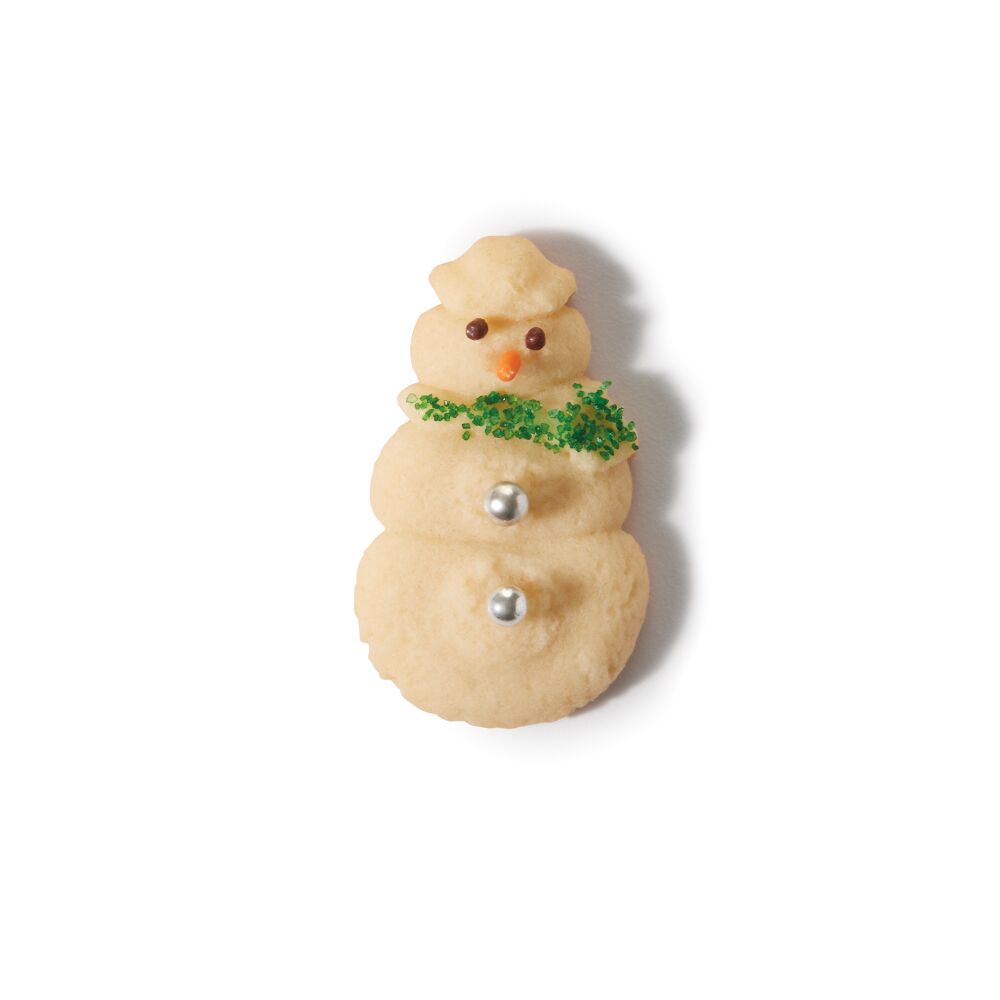 Christmas Cookie Press Disk Set K1