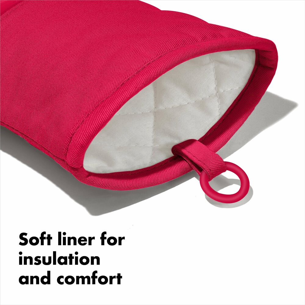 Silicone Oven Mitt - Jam Y6