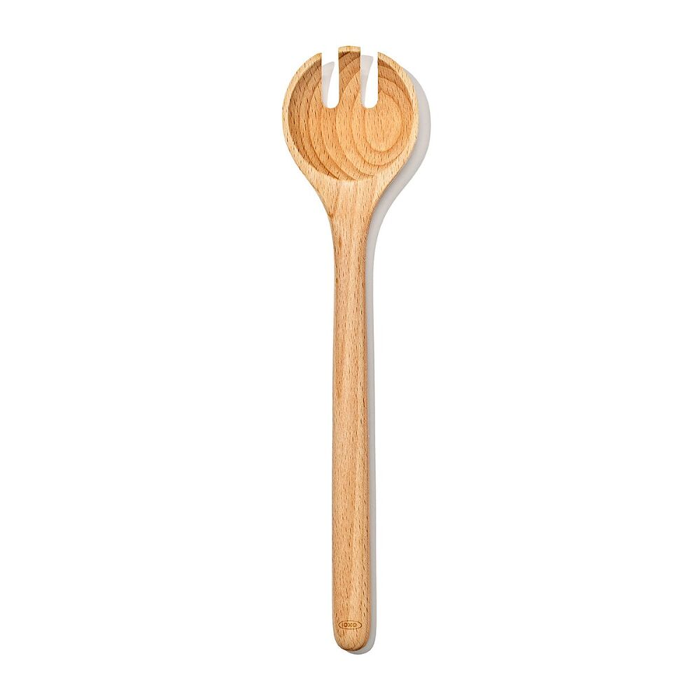 Beechwood Salad Servers – 2-Piece Set J6