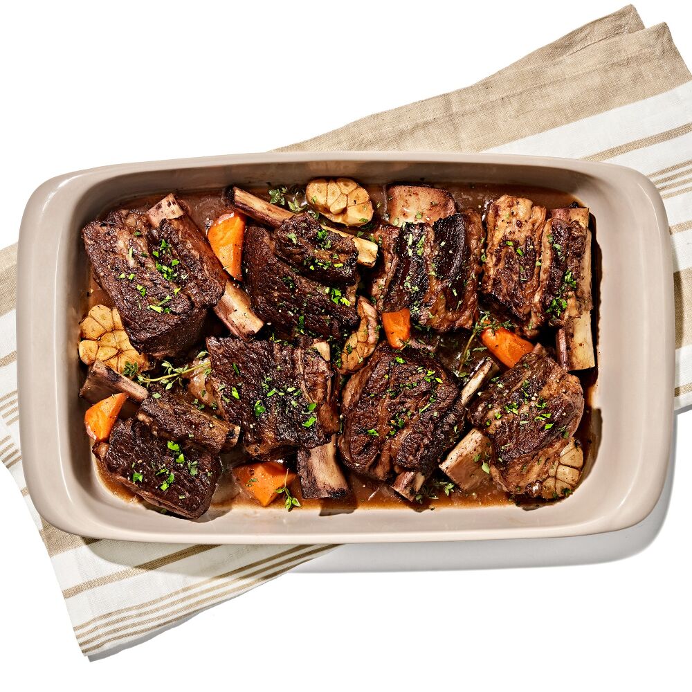 3 Qt Rectangular Stoneware Baking Dish A3