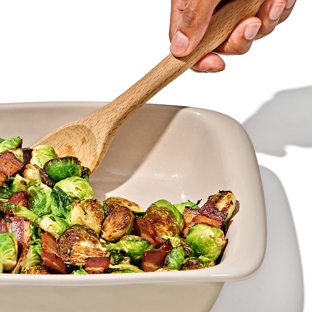 3 Qt Rectangular Stoneware Baking Dish A3