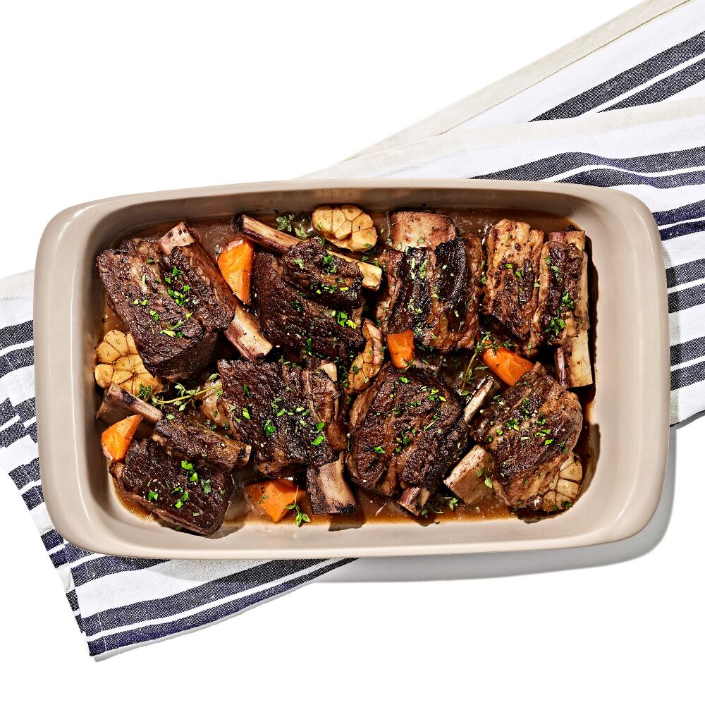 3 Qt Rectangular Stoneware Baking Dish A3