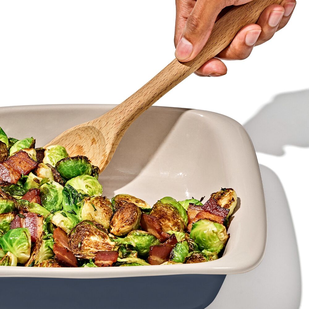 3 Qt Rectangular Stoneware Baking Dish A3