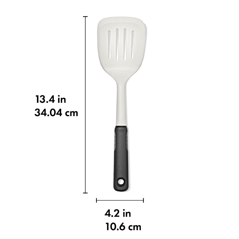 OXO Good Grips Nylon Square Turner — Oat K8
