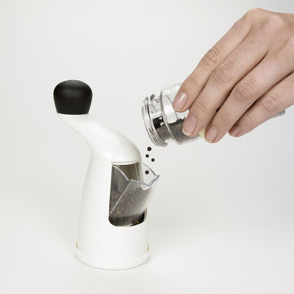 Radial Pepper Grinder E1