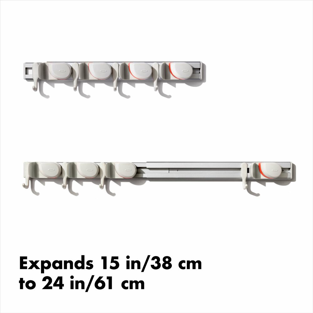 Expandable On-The-Wall Organizer S9