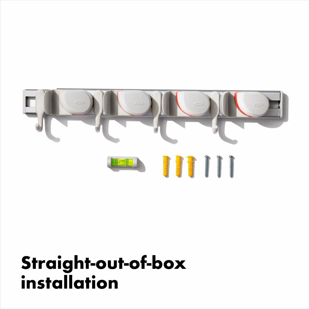 Expandable On-The-Wall Organizer S9