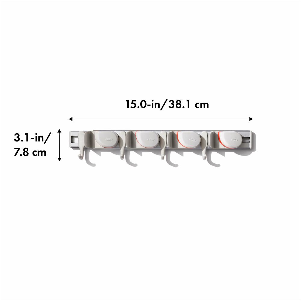 Expandable On-The-Wall Organizer S9