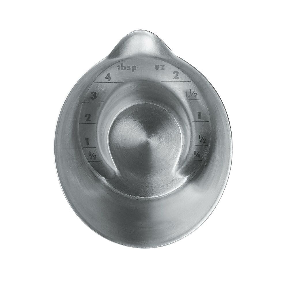 Steel Angled Jigger N5