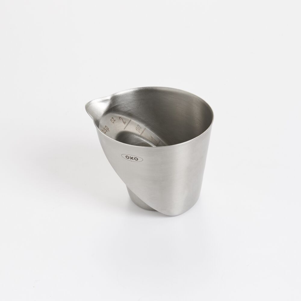 Steel Angled Jigger N5