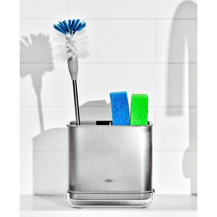 Stainless Steel Bottle Brush Refill - 2 Pack Z3