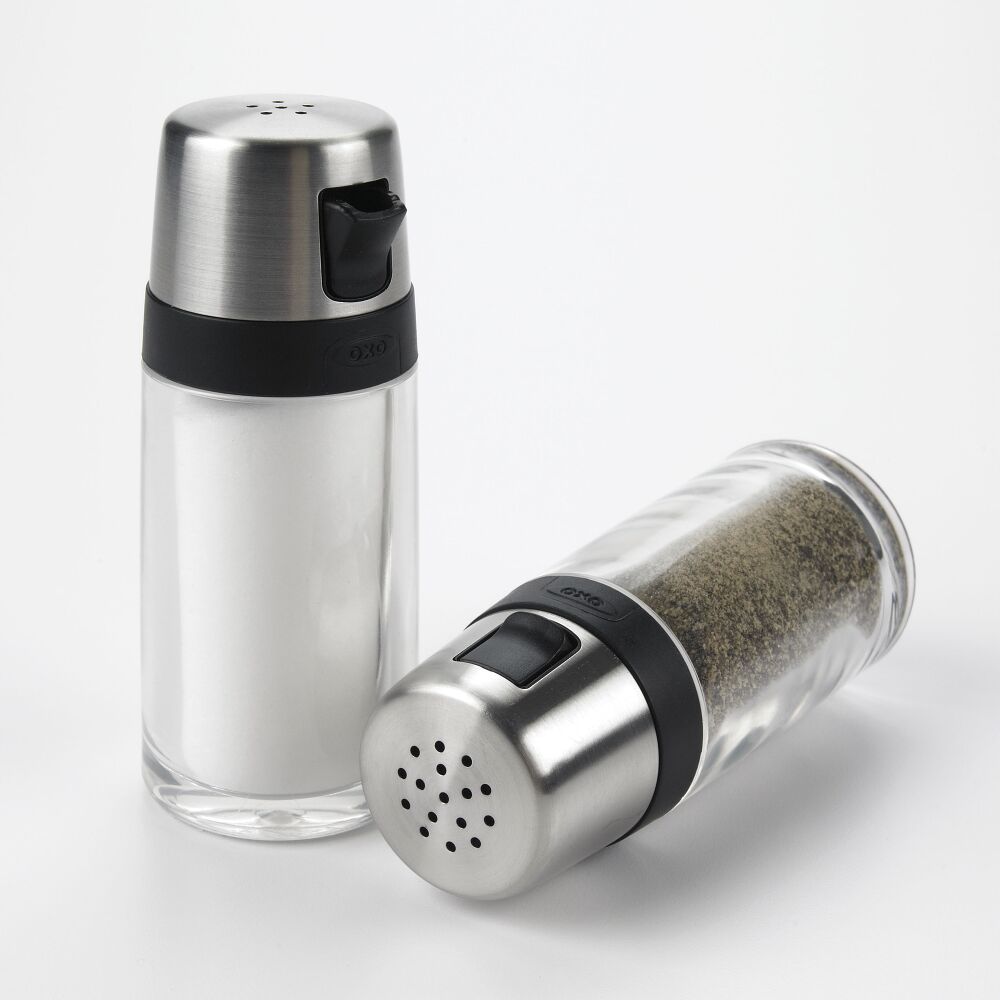 Simple Salt Shaker W0