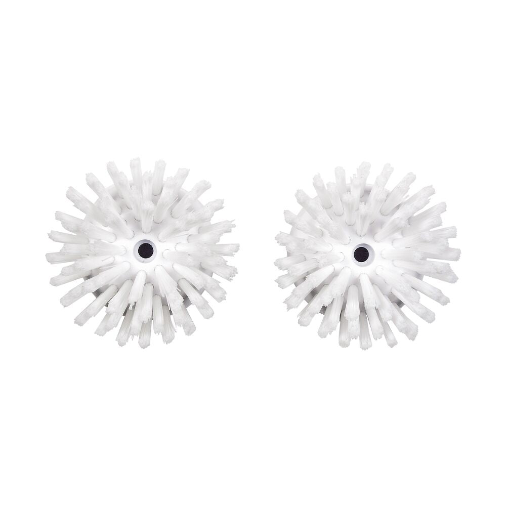 Soap Dispensing Palm Brush Refills (2pk.) Q0