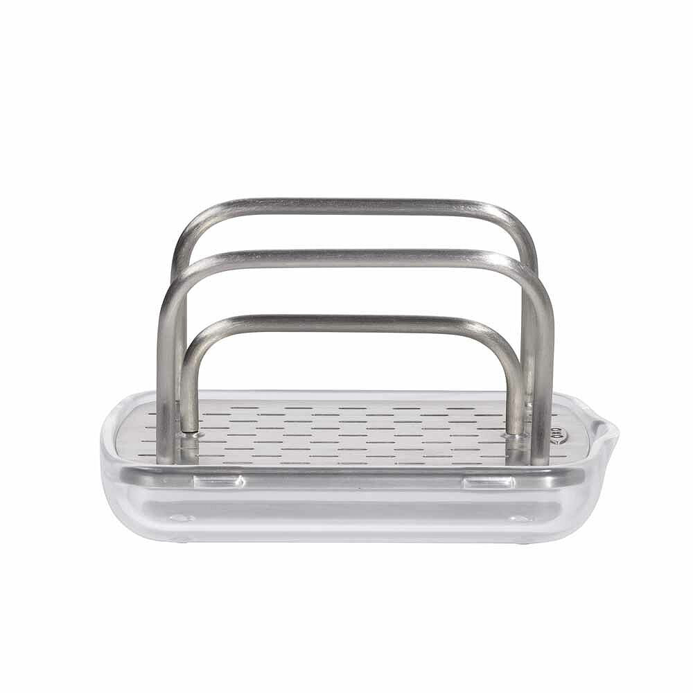 OXO Good Grips Stainless Steel Sponge Holder Z4