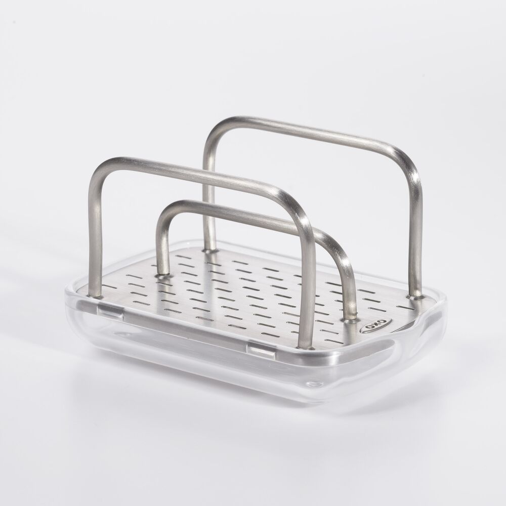 OXO Good Grips Stainless Steel Sponge Holder Z4