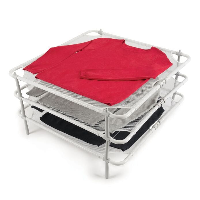 Folding Sweater Dryer Q0
