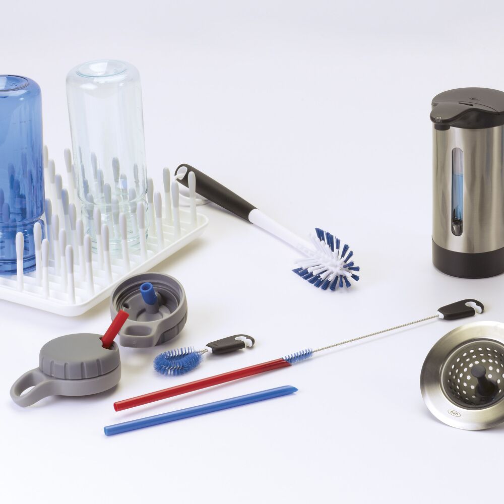 Water Bottle Cleaning Set I0