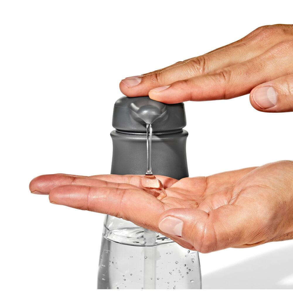 Hand Soap Dispenser - 10 oz. H4