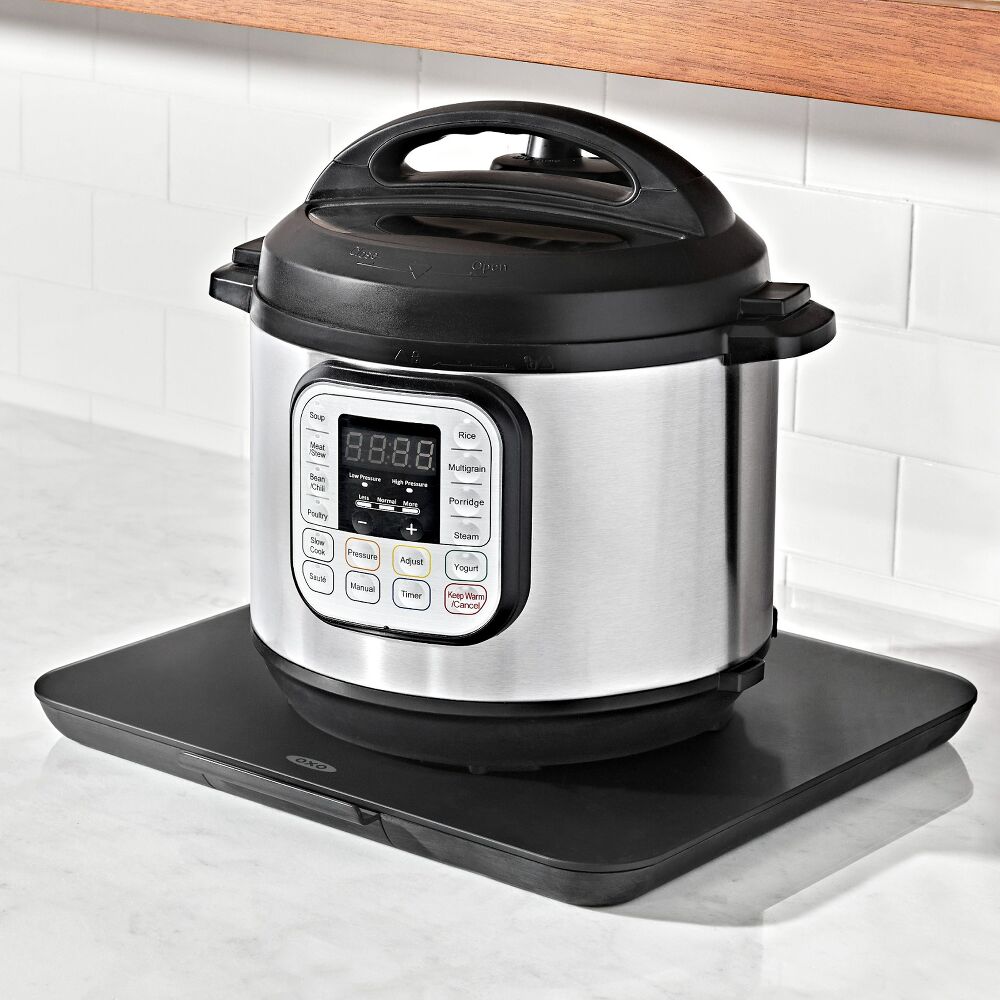 Large Countertop Appliance Slider - 16in x 14in P5