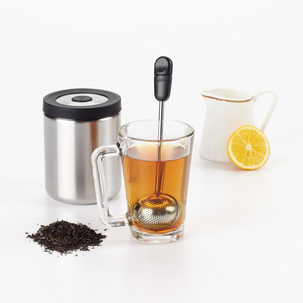Twisting Tea Ball E4