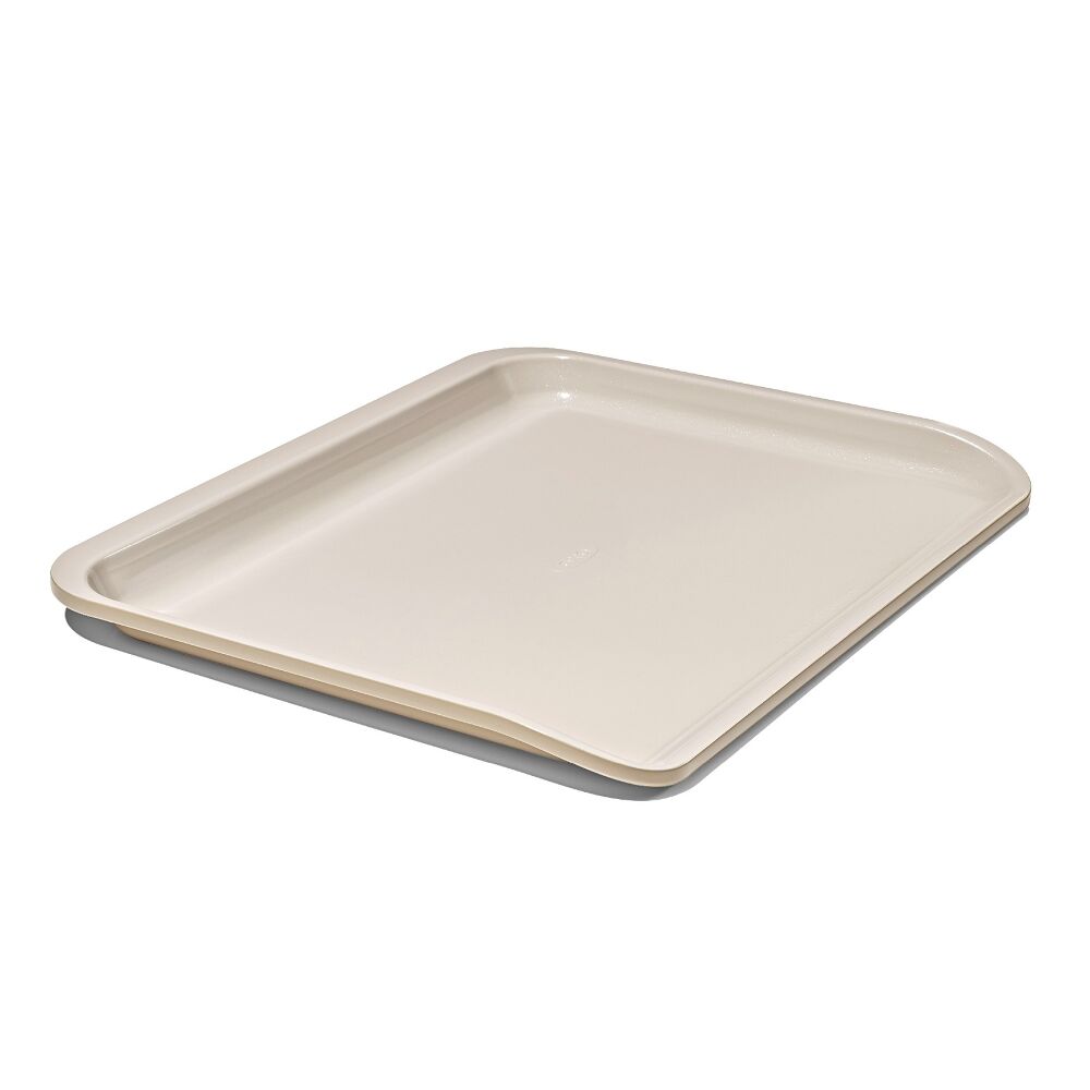 Non-Stick Pro Ceramic Coated Metal Bakeware Cookie Sheet – Biscuit T5
