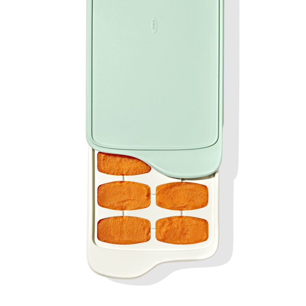 Tot 2pk Baby Food Freezer Tray - Opal J9