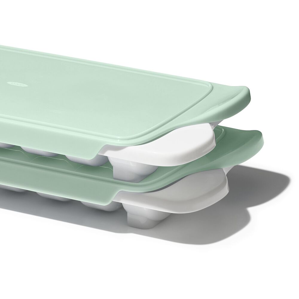Tot 2pk Baby Food Freezer Tray - Opal J9