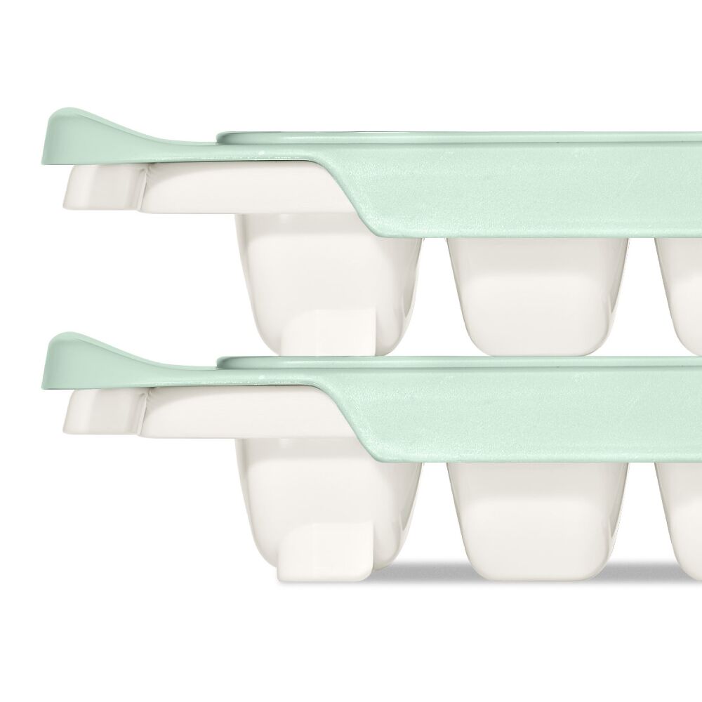 Tot 2pk Baby Food Freezer Tray - Opal J9