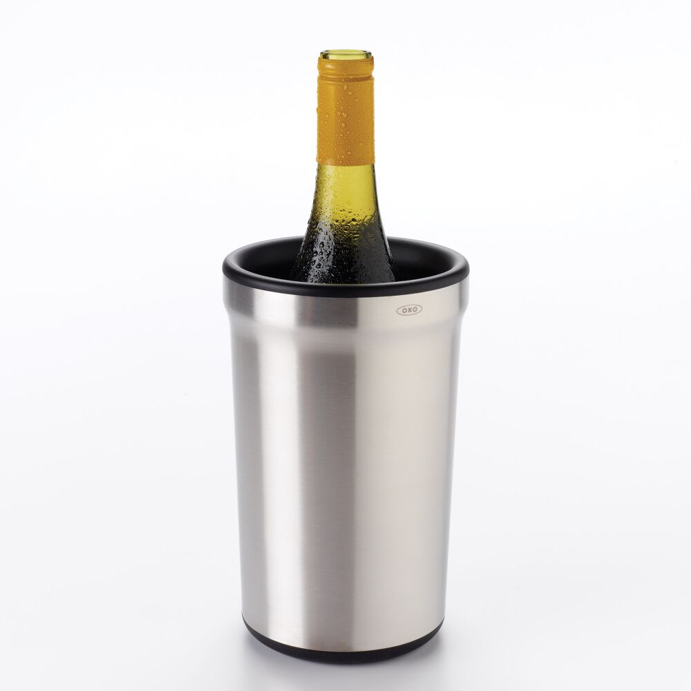 Steel Wine Chiller F4