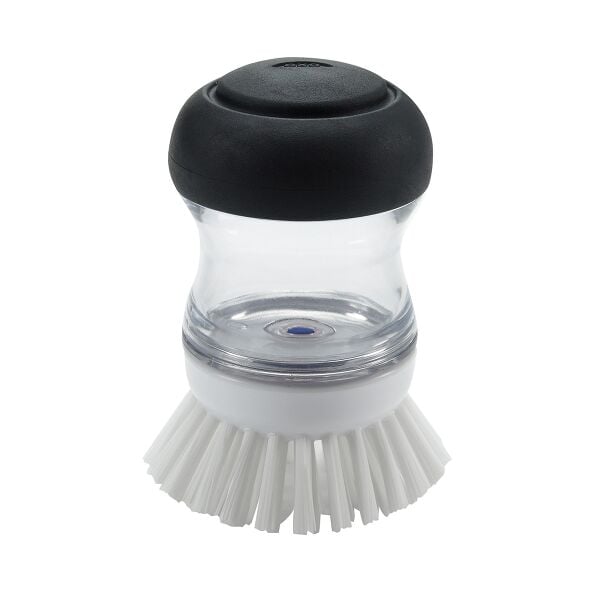 Soap Dispensing Palm Brush P3