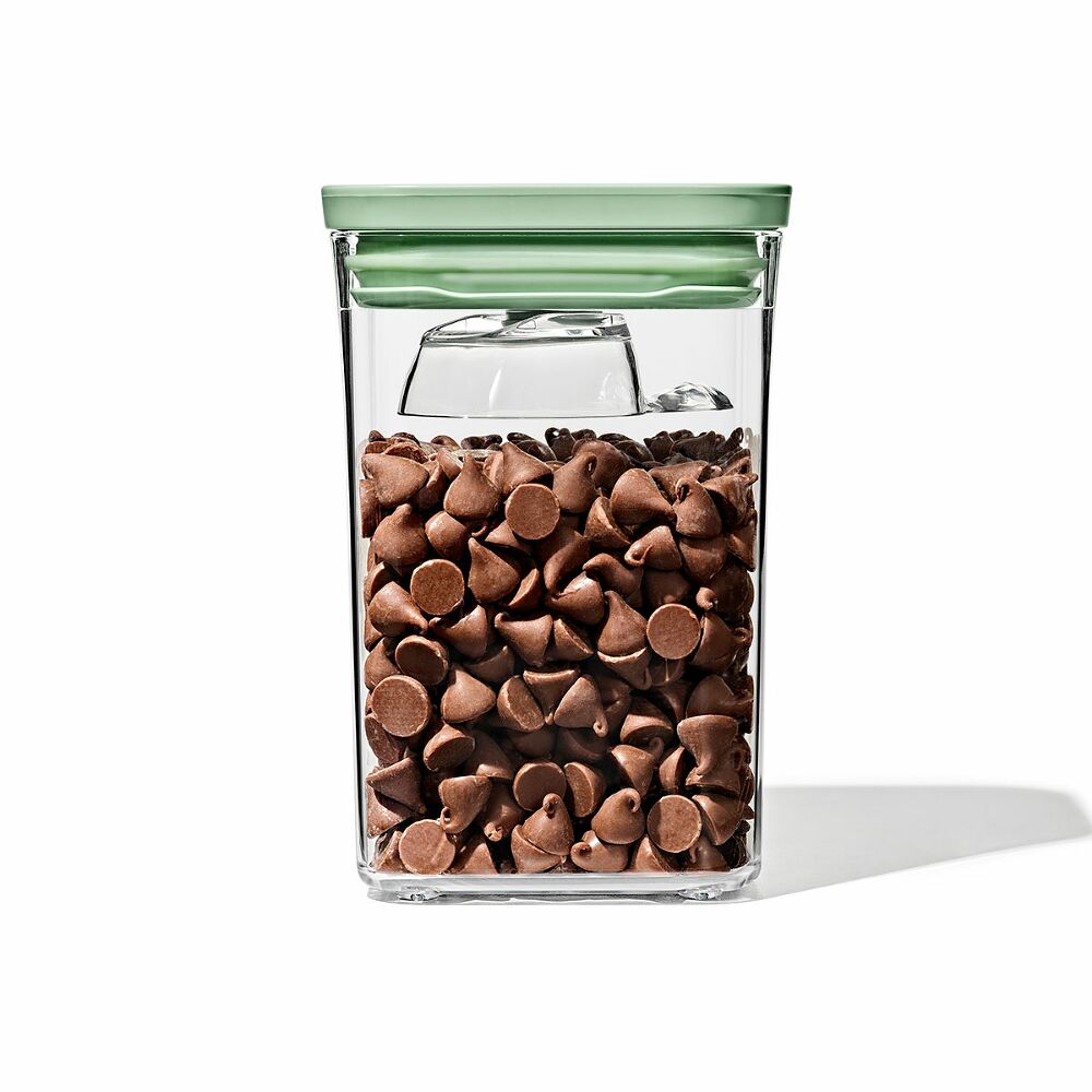3-Piece POP Container Set with Mini Scoops M4