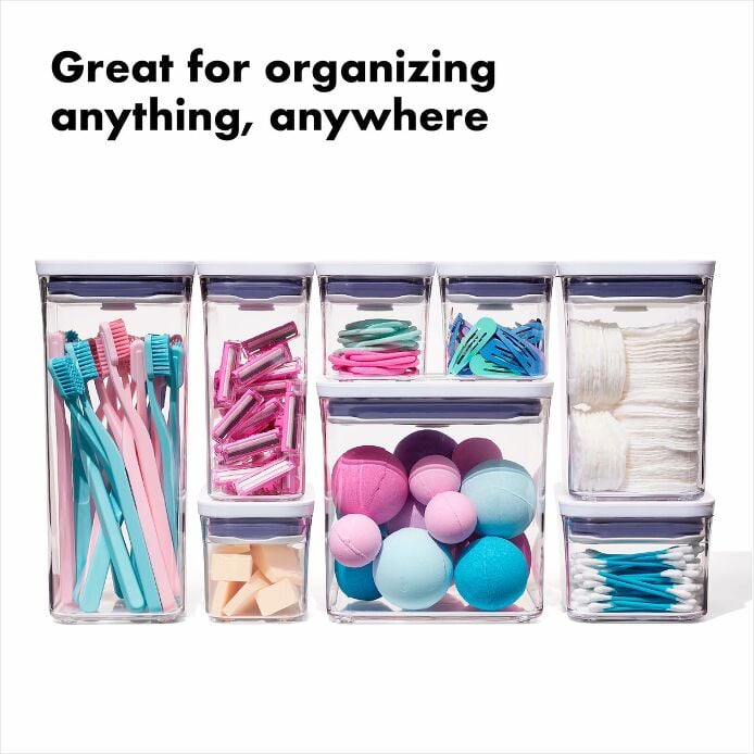 10-Piece POP Container Set M1