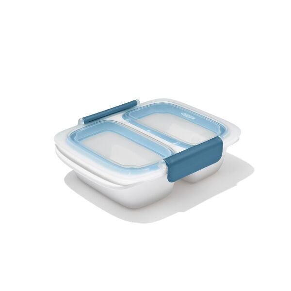 Prep & Go 2-Cup Divided Container K6